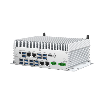 TRK-8102UL/10代4网14USB口工控机